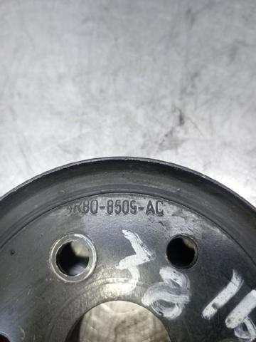 4R8Q8509AC LAND ROVER Шкив водяной помпы купить в Тернополь