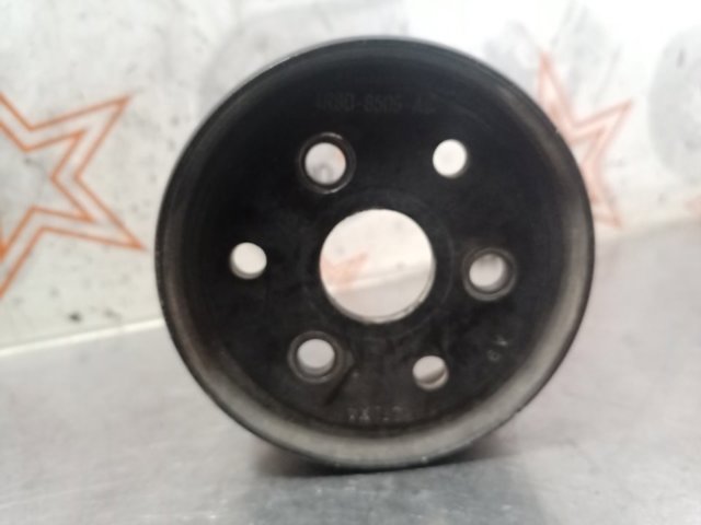 4R8Q8509AC LAND ROVER Шкив водяной помпы купить в Полтава