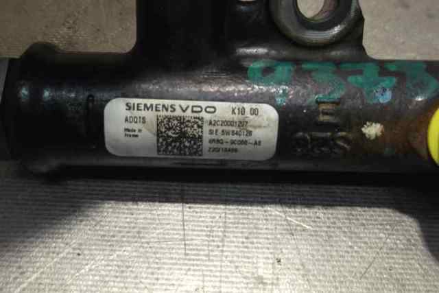 LAND ROVER 4R8Q9C066AE Датчик давления топлива в наличии Винница