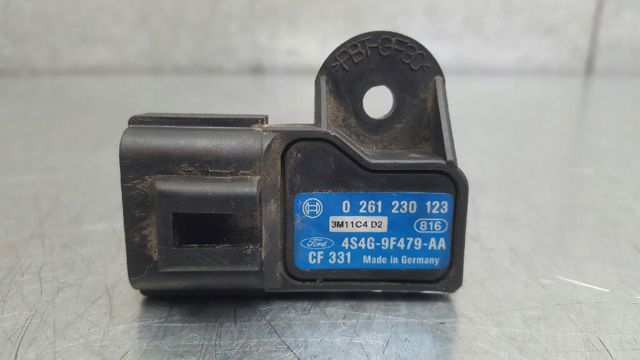 4S4G9F479AA Датчик давления во впускном коллекторе, MAP купить Сумы