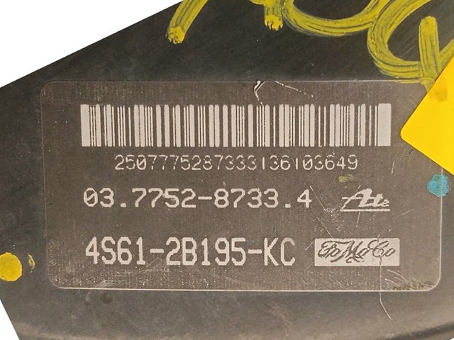 FORD 4S612B195 в наличии Одесса