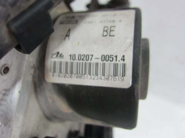 FORD 4S612M110CC Блок АБС в наличии Львов