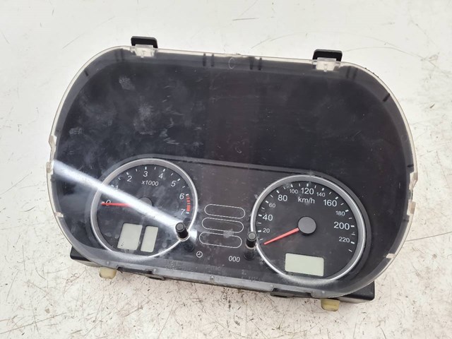 4S6F10849 FORD Панель приборов купить в Николаев