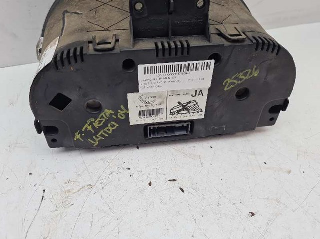 4S6F10849 FORD Панель приборов купить в Полтава