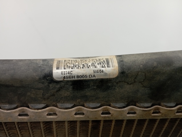 4S6H8005DA FORD Радиатор купить в Кривой Рог