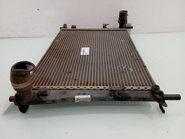 4S6H8005DA FORD Радиатор охлаждения двигателя купить в Житомир
