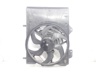 Difusor do radiador de esfriamento, montado com motor e roda de aletas 4S6H8C607AC FORD