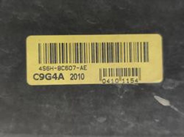 4S6H8C607AE FORD Диффузор радиатора охлаждения, в сборе с мотором и крыльчаткой купить в Кривой Рог