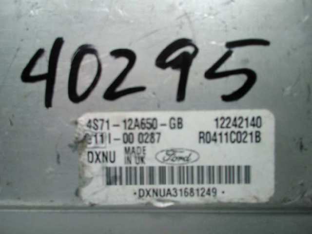 FORD 4S7112A650GB в наличии Павлоград