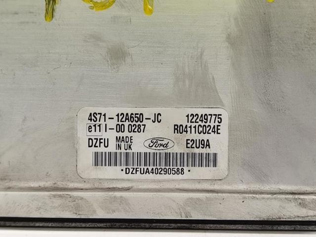 FORD 4S7112A650JC в наличии Днепр