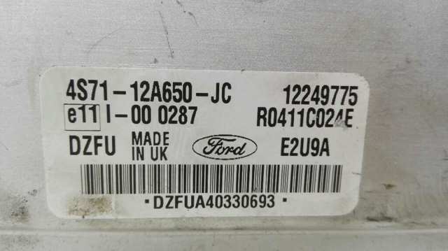 4S7112A650JC FORD купить в Винница