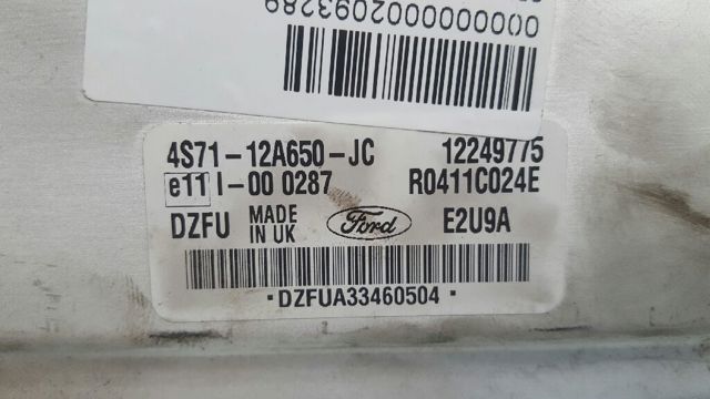 4S7112A650JC FORD купить в Одесса
