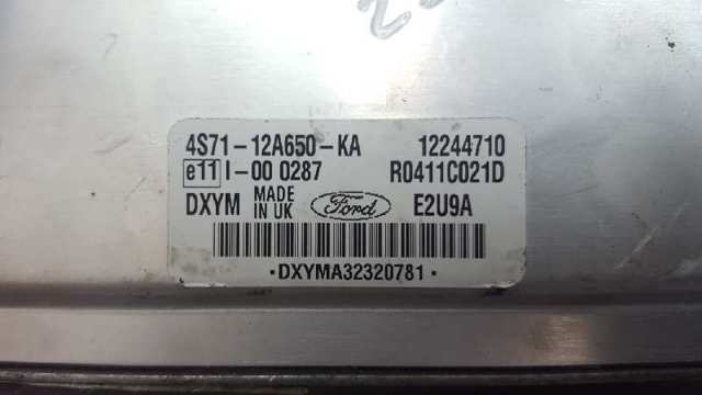 FORD 4S7112A650KA в наличии Тернополь