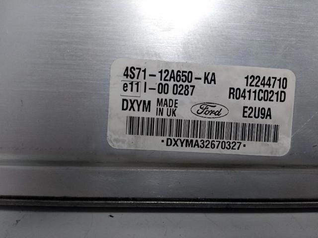 FORD 4S7112A650KA в наличии Украина