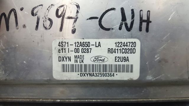 FORD 4S7112A650LA в наличии Львов