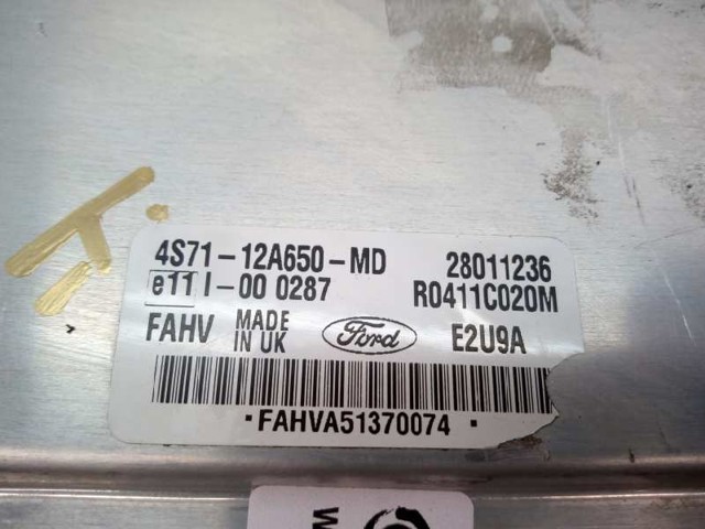 FORD 4S7112A650MD в наличии Черновцы