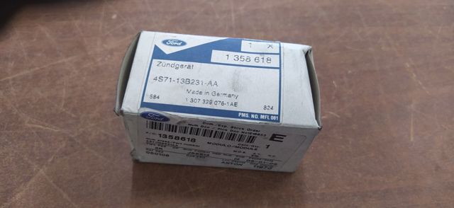 4S7113B231AA Модуль управления (ЭБУ) светом фар купить Ирпень