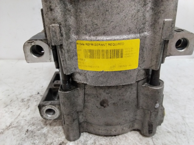 Compressor de aparelho de ar condicionado 4S7119D629AA FORD