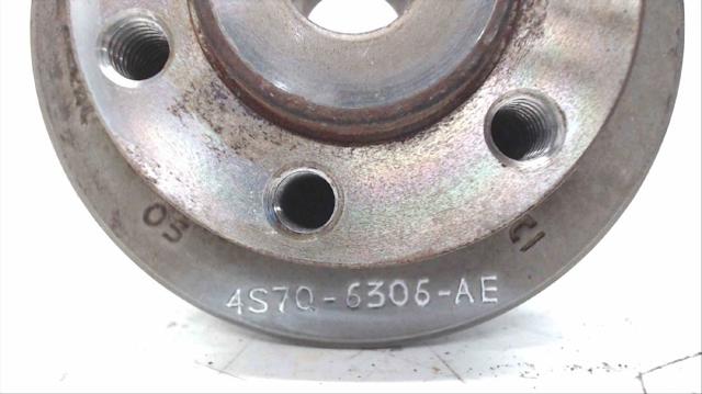 LAND ROVER 4S7Q6306AE Звездочка-шестерня привода коленвала двигателя в наличии Николаев