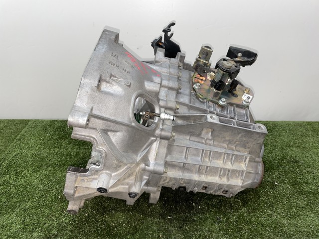 4S7R7002AA FORD КПП в сборе (механическая коробка передач) купить в Чернигов