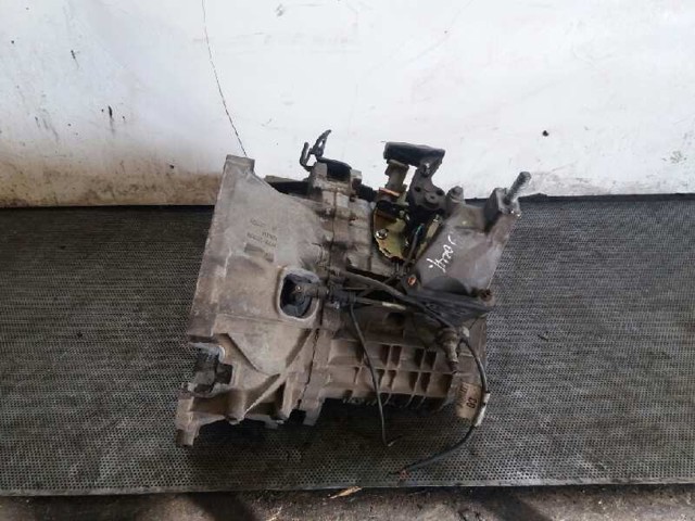 4S7R7002AA FORD КПП в сборе (механическая коробка передач) купить в Харьков