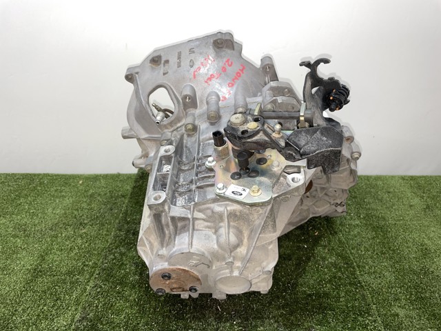 4S7R7002AA FORD КПП в сборе (механическая коробка передач) купить в Николаев