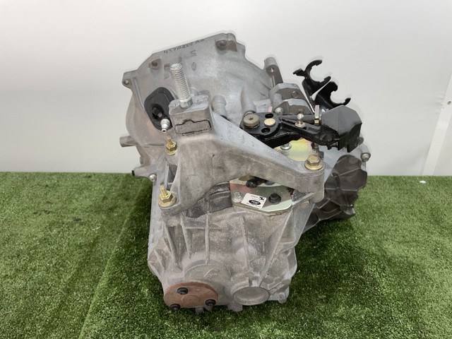 4S7R7002AA FORD КПП купить в Львов