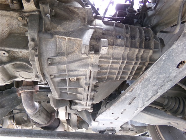 4S7R7002BA КПП в сборе (механическая коробка передач) купить Николаев
