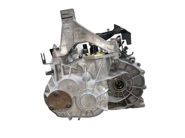 4S7R7002BA FORD КПП в сборе (механическая коробка передач) купить в Украина