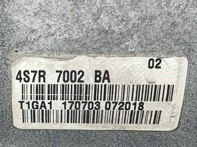4S7R7002BA КПП купить Хмельницкий