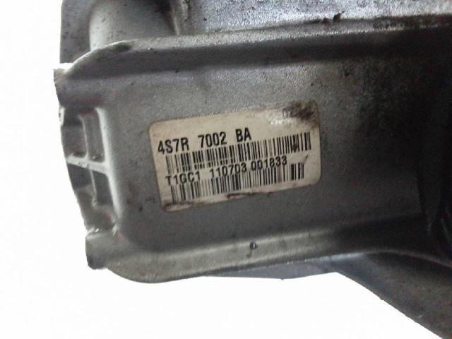 4S7R7002BA FORD КПП в сборе (механическая коробка передач) купить в Ровно
