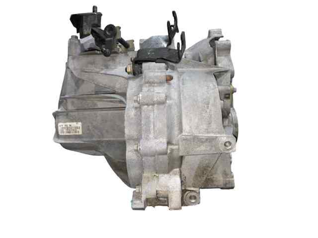 4S7R7002BA FORD КПП в сборе (механическая коробка передач) купить в Сумы