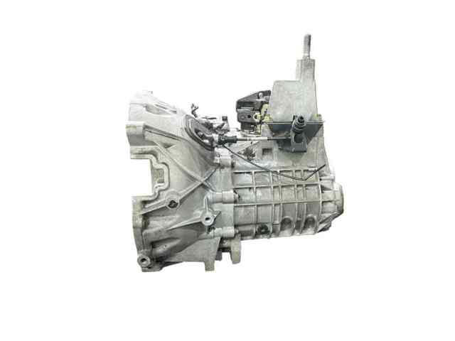 4S7R7002BA FORD КПП в сборе (механическая коробка передач) купить в Павлоград