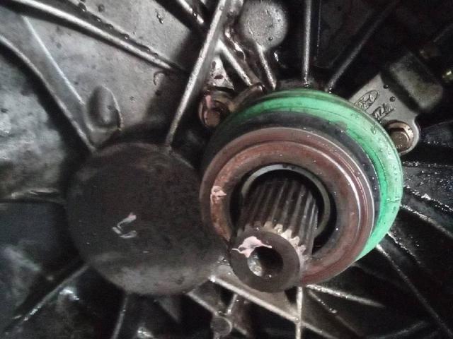 4S7R7002BA FORD КПП купить в Запорожье