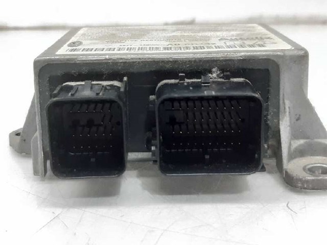 4S7T14B056AB FORD Модуль-процессор управления подушкой безопасности (ЭБУ AIRBAG) купить в Николаев