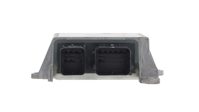 4S7T14B056AB Модуль-процессор управления подушкой безопасности (ЭБУ AIRBAG) купить Одесса