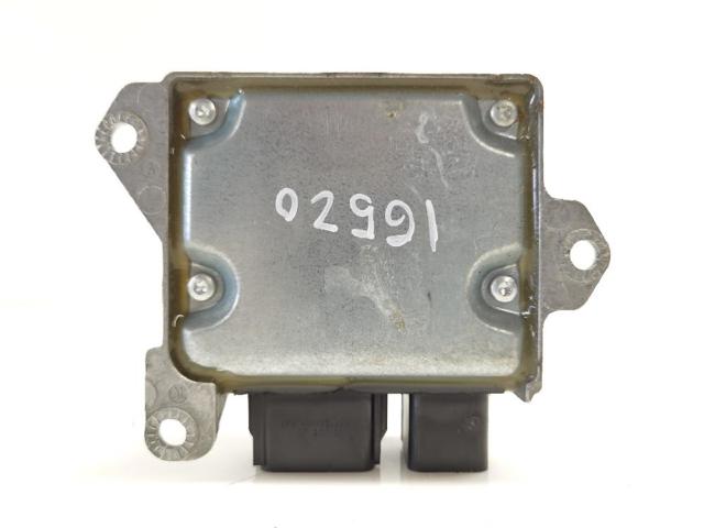 4S7T14B056AD Модуль-процессор управления подушкой безопасности (ЭБУ AIRBAG) купить Запорожье