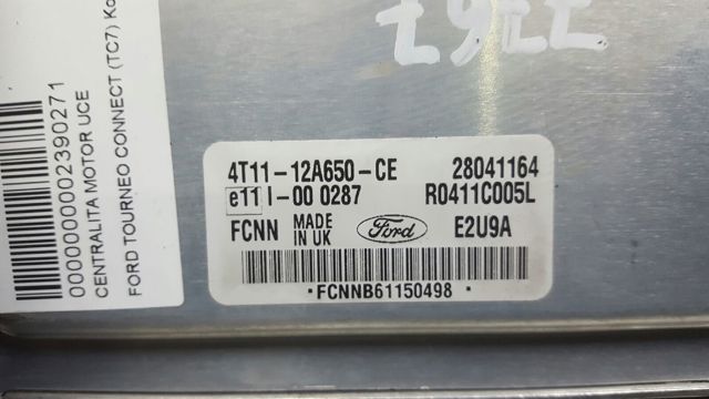 4T1112A650CE FORD купить в Павлоград