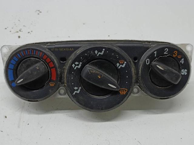 FORD 4T1618C419AA Блок управления режимами отопления/кондиционирования в наличии Черкассы