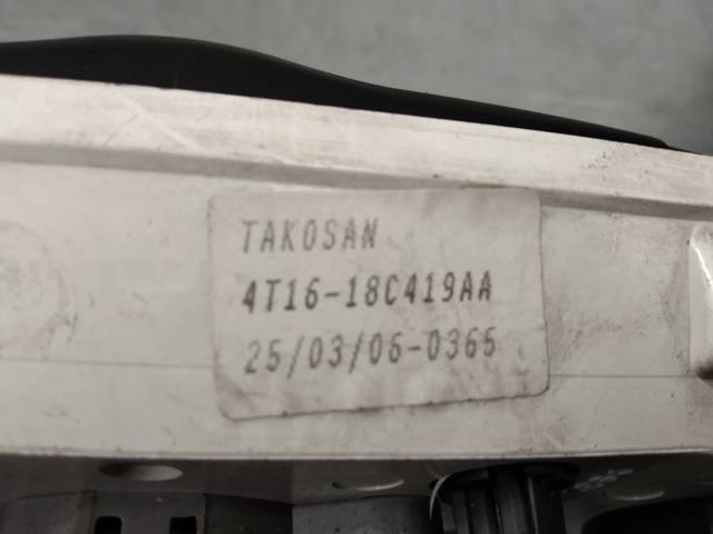 4T1618C419AA FORD Блок управления кондиционером купить в Ужгород