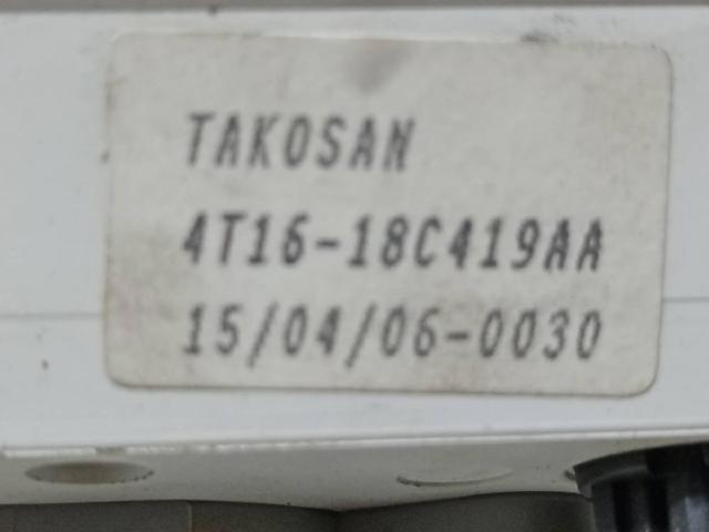 FORD 4T1618C419AA Блок управления кондиционером в наличии Ирпень