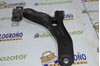 Braço oscilante inferior esquerdo de suspensão dianteira 4T163051AA FORD