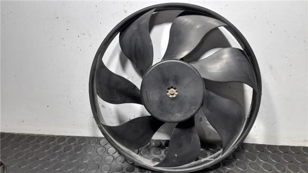 FORD 4T168C607KC Диффузор радиатора охлаждения, в сборе с мотором и крыльчаткой в наличии Чернигов