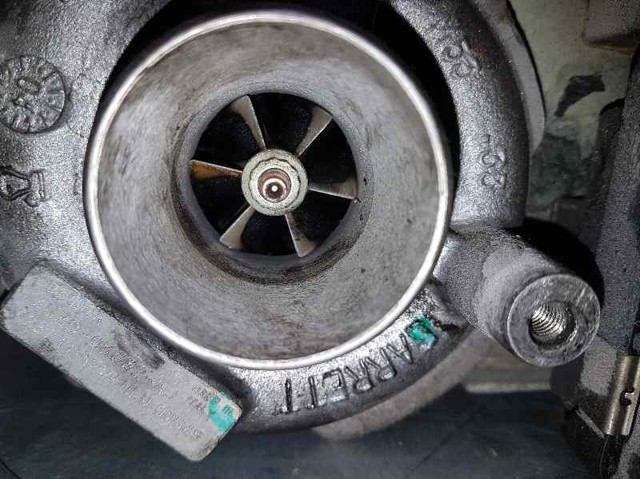 4U3Q6K682AJ PEUGEOT Турбина купить в Черновцы
