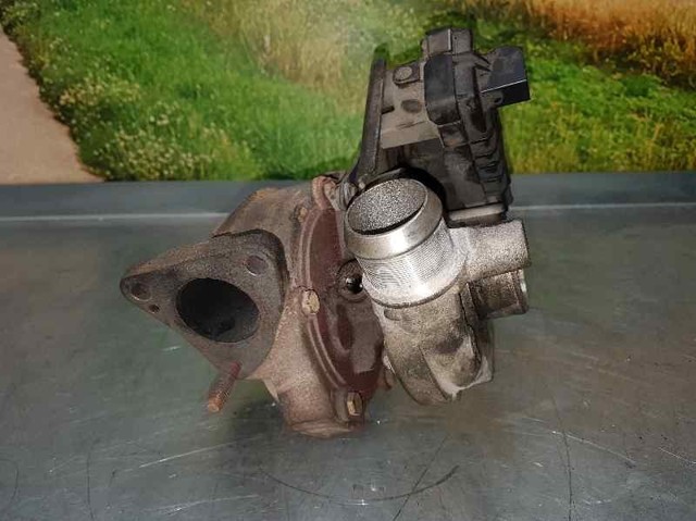 PEUGEOT 4U3Q6K682AJ Турбина в наличии Черновцы