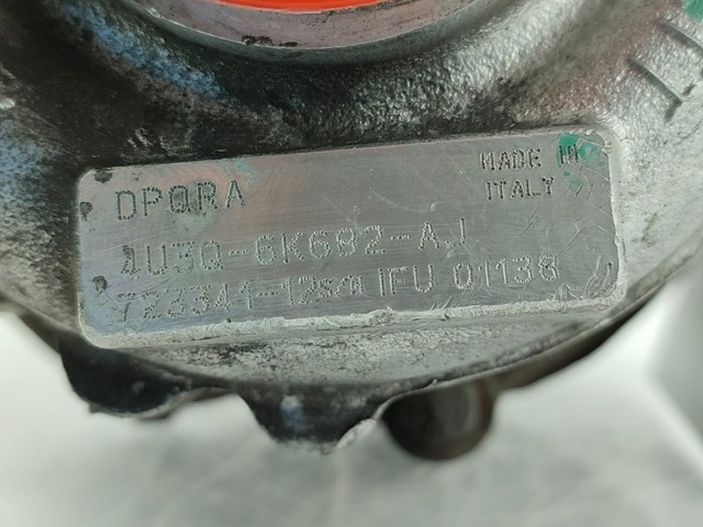 4U3Q6K682AJ Турбина купить Одесса