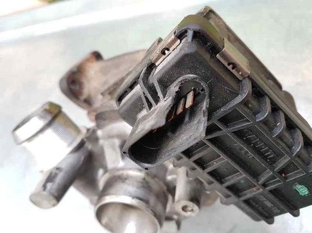 4U3Q6K682AJ PEUGEOT Турбина купить в Одесса