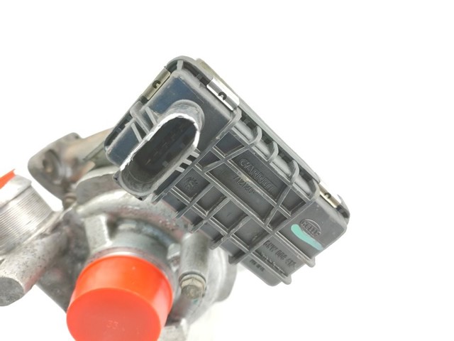 4U3Q6K682AJ PEUGEOT Турбина купить в Ровно