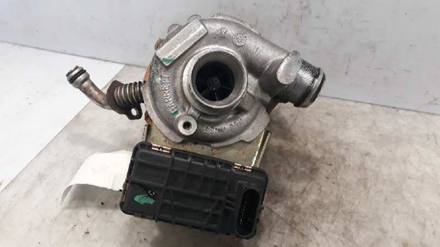 4U3Q6K682AJ PEUGEOT Турбина купить в Винница