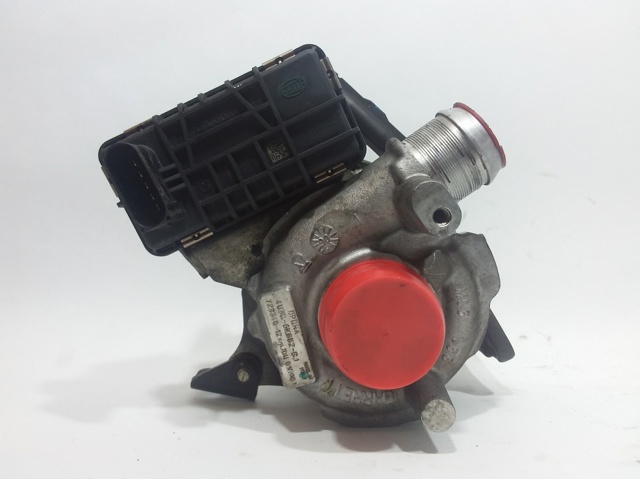 Turbocompresor para peugeot 407 sw 4U3Q6K682BJ
